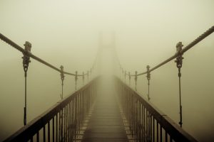mist, Bridge