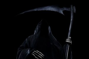 Grim Reaper, Scythe