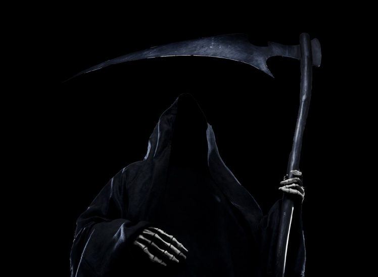 Grim Reaper, Scythe HD Wallpaper Desktop Background