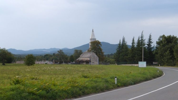 church, Slovenia, Križ HD Wallpaper Desktop Background