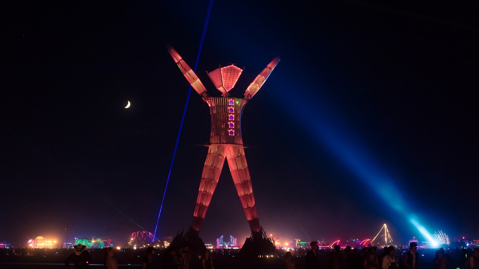 Burning Man Wallpapers HD / Desktop and Mobile Backgrounds.