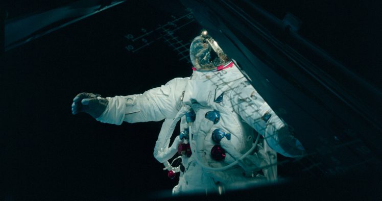 Apollo, NASA, Astronaut HD Wallpaper Desktop Background