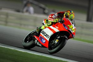 Valentino Rossi, Moto GP, Ducati