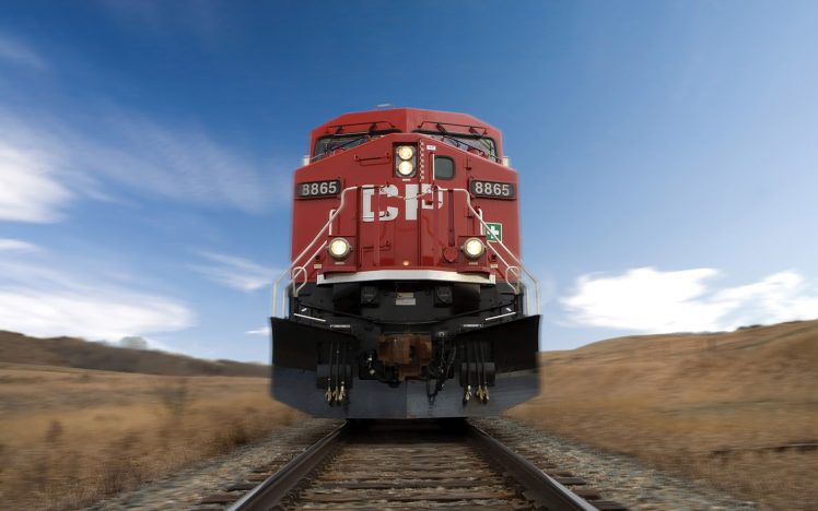 diesel locomotives, Freight train HD Wallpaper Desktop Background