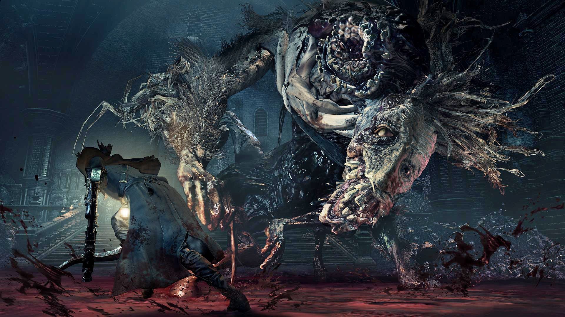 Bloodborne Wallpapers Hd Desktop And Mobile Backgrounds