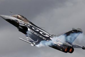 Aviator, Dassault Rafale
