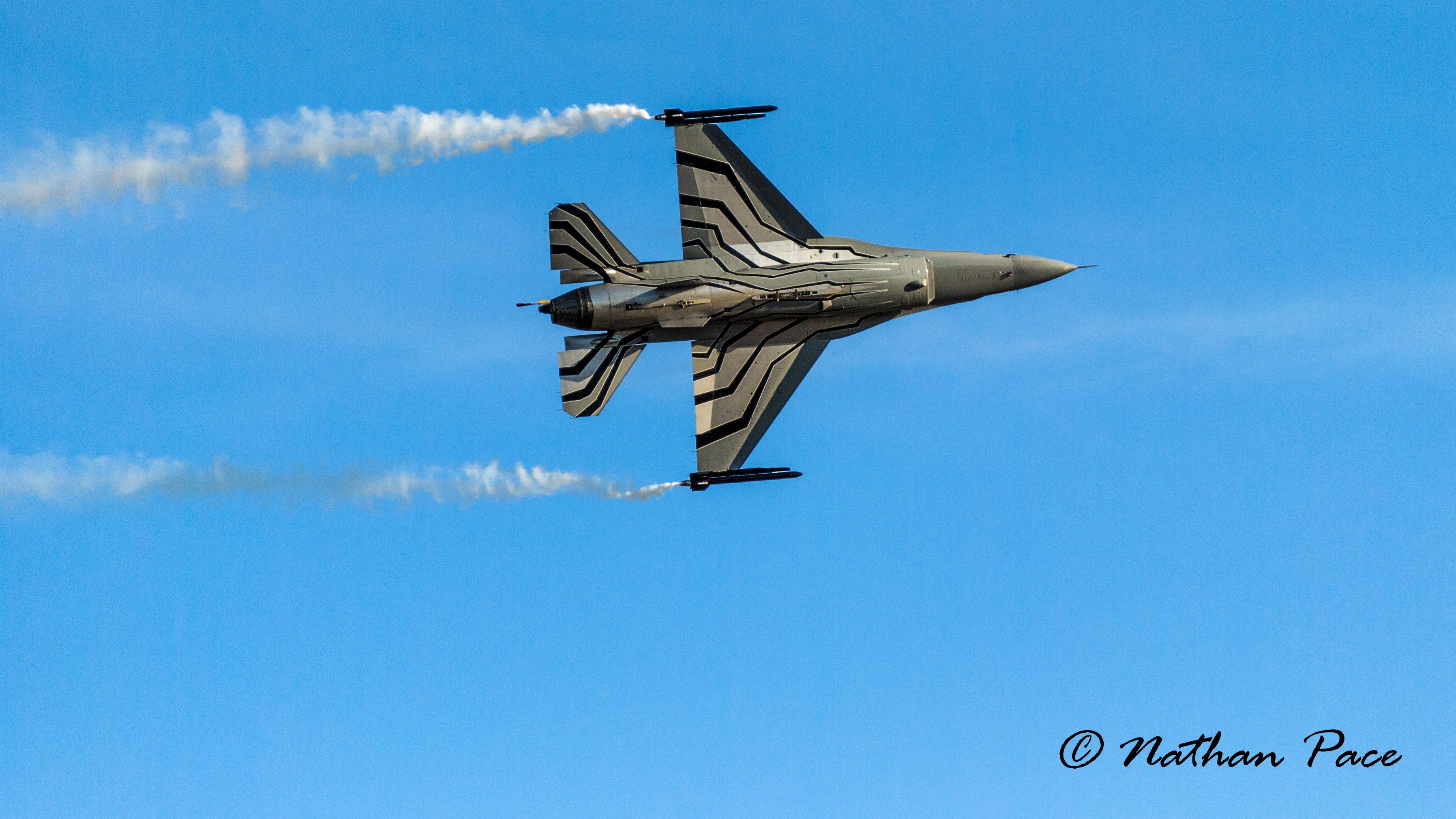 jet fighter, Malta, General Dynamics F 16 Fighting Falcon Wallpaper