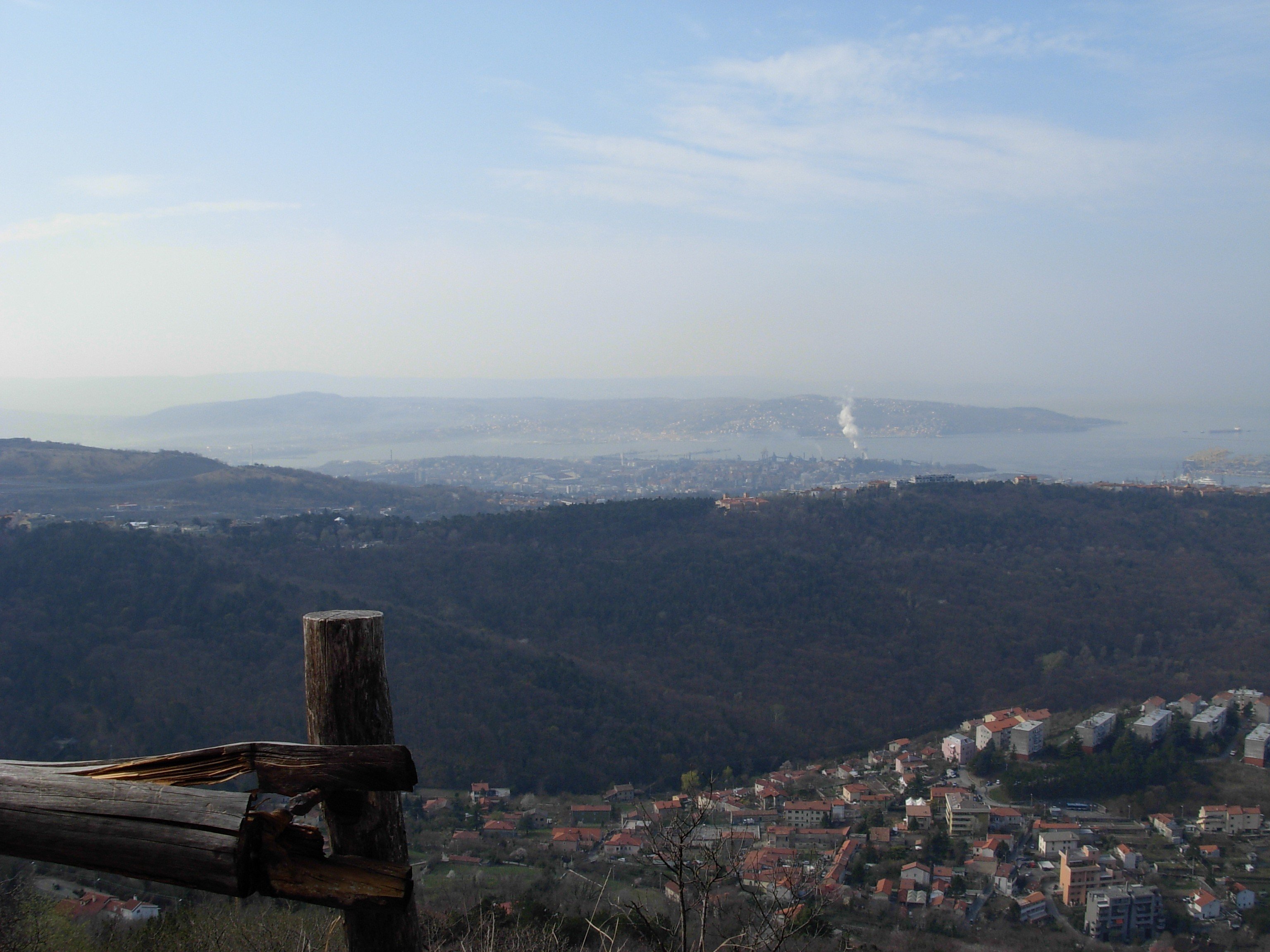 Trieste, Italy Wallpaper