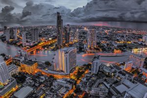 city, Cityscape, Thailand, Bangkok, MATE