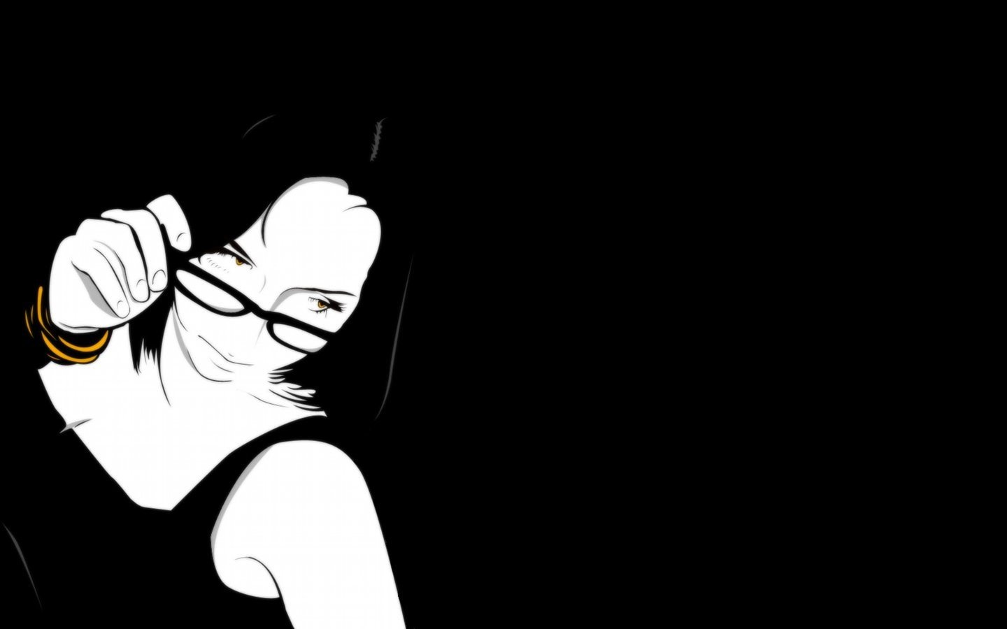 monochrome Wallpaper