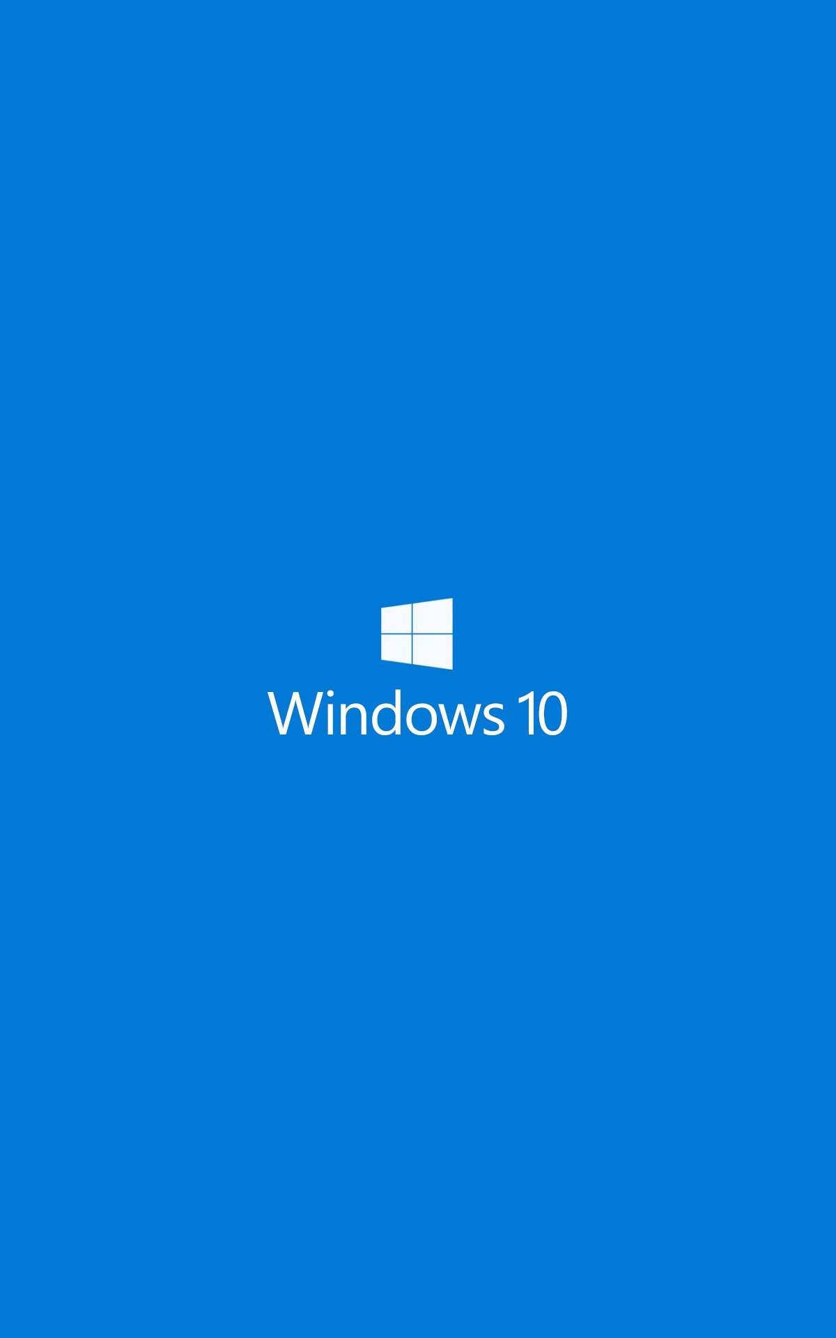 Windows 10 Microsoft Windows Operating Systems Minimalism Portrait