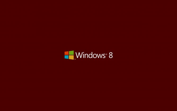 Windows 8, Microsoft Windows, Operating systems, Minimalism HD Wallpaper Desktop Background