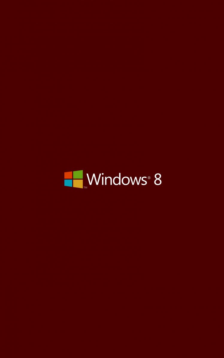 Windows 8, Microsoft Windows, Operating systems, Minimalism, Portrait display HD Wallpaper Desktop Background