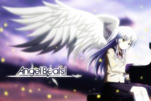 manga, Angel Beats!