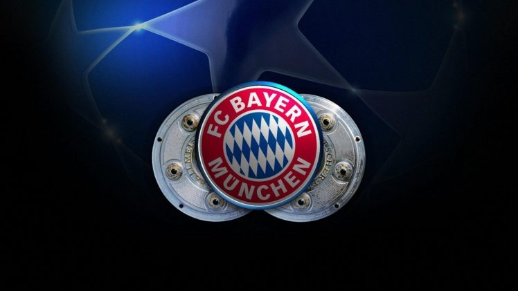 FC Bayern HD Wallpaper Desktop Background