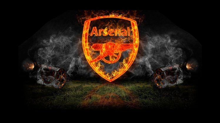 Arsenal London HD Wallpaper Desktop Background