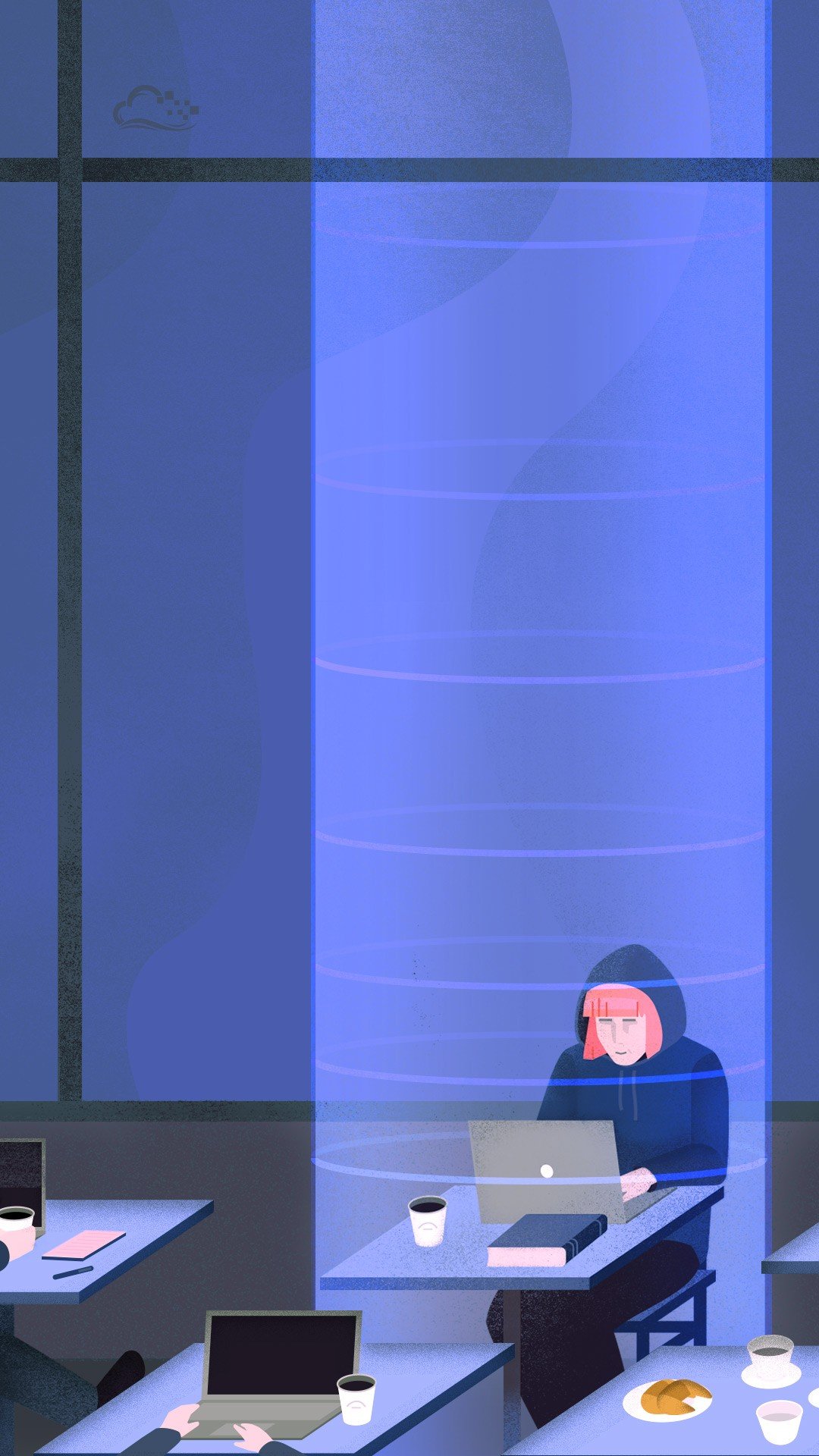 drawing, Portrait display Wallpaper