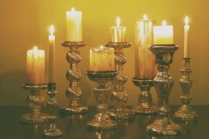 candles, Lights
