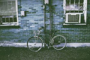 photography, Window, Bicycle