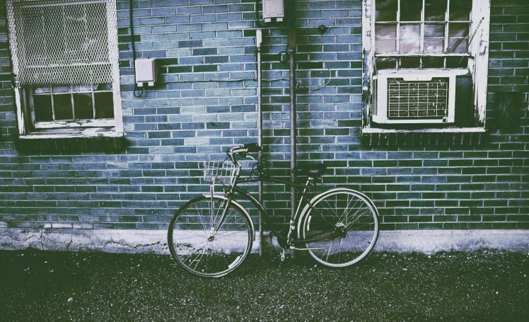 photography, Window, Bicycle HD Wallpaper Desktop Background