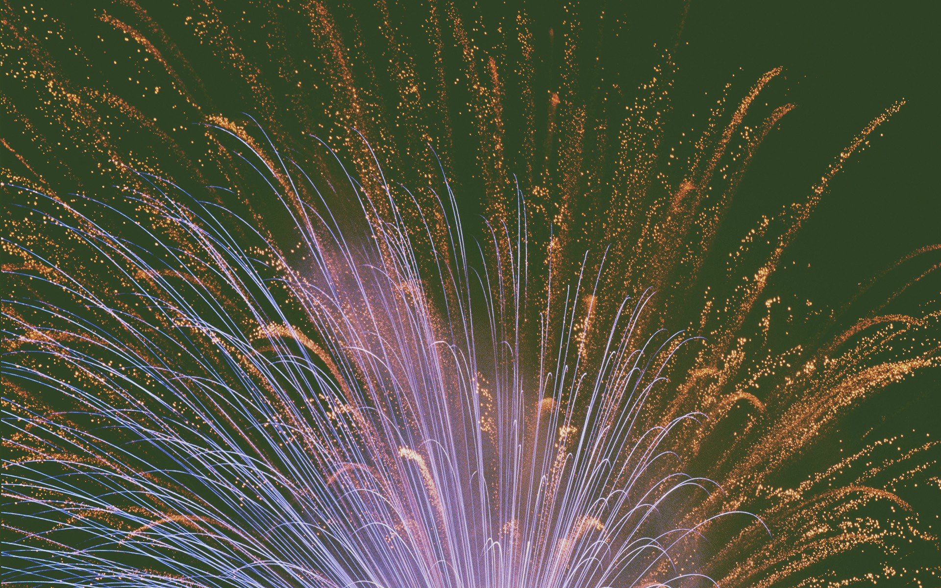 fireworks Wallpaper