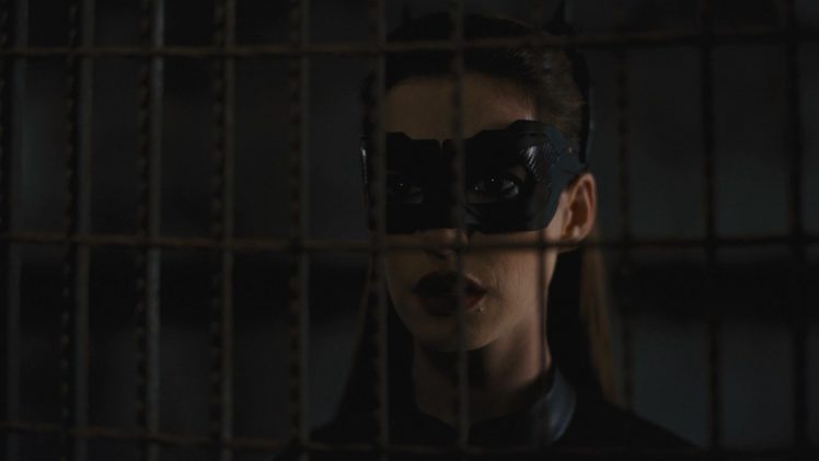 Catwoman, Anne Hathaway HD Wallpaper Desktop Background