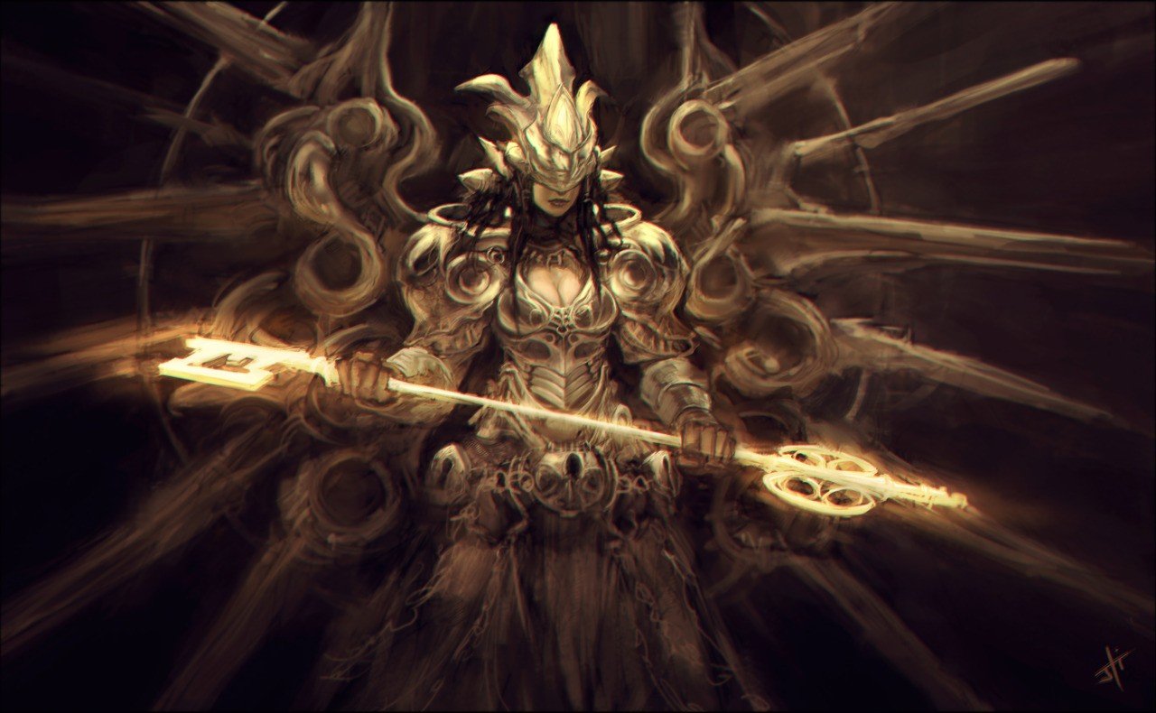 anime girls Wallpaper