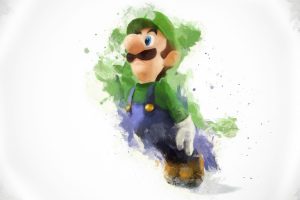Super Smash Brothers, Luigi