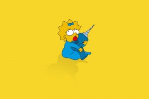 Maggie Simpson, The Simpsons