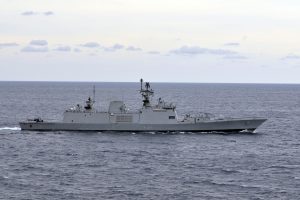 warship, Frigates, Shivalik Class
