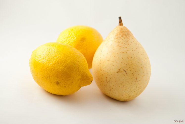 fruit, Quince, Lemon HD Wallpaper Desktop Background