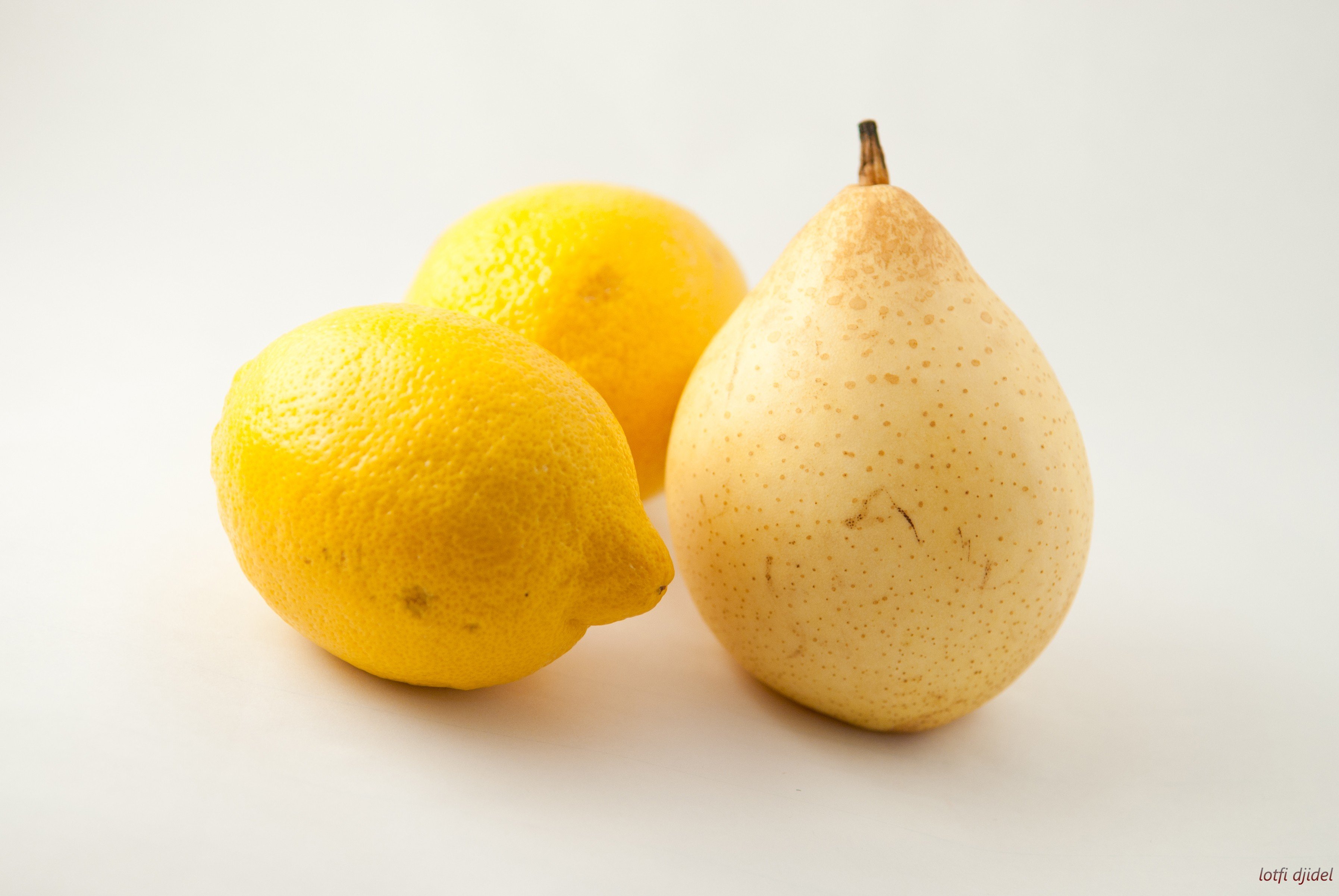 fruit, Quince, Lemon Wallpaper