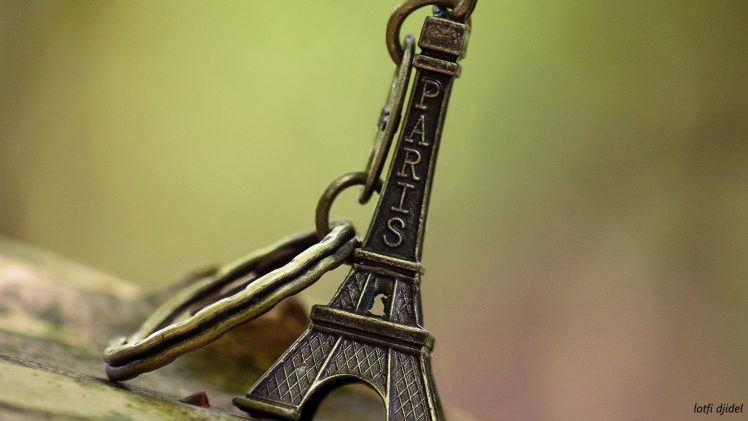 Paris, France, Eiffel tower replica HD Wallpaper Desktop Background