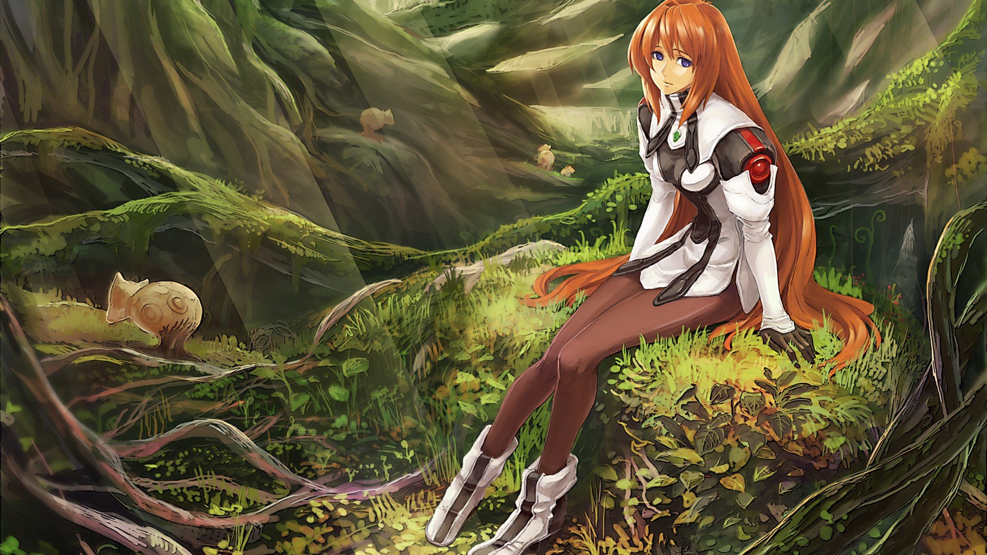 Xenogears Wallpapers Hd Desktop And Mobile Backgrounds