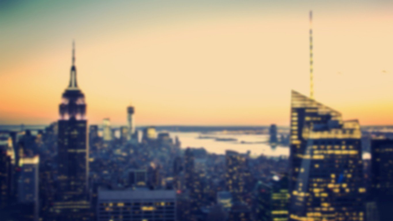 New York City Wallpaper