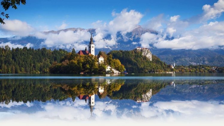 Slovenia HD Wallpaper Desktop Background