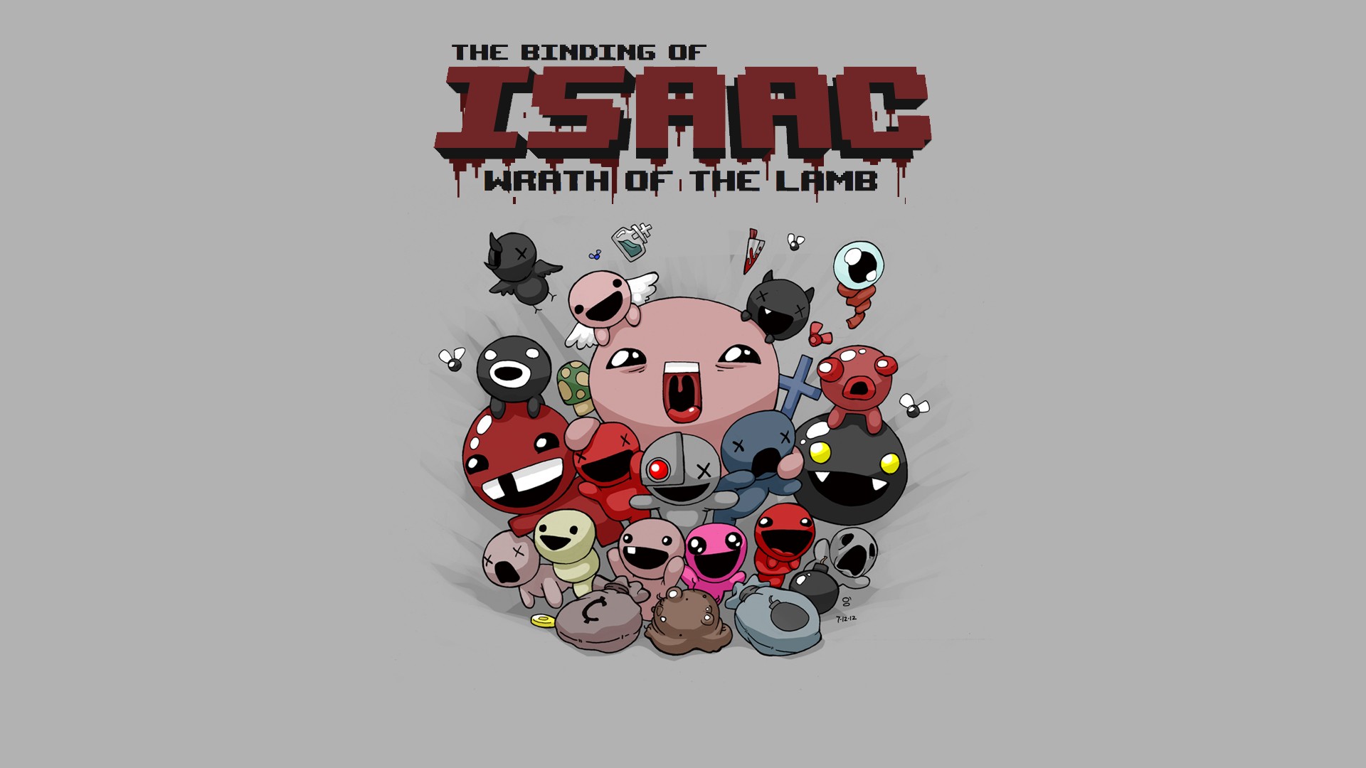 free download the binding of isaac steam