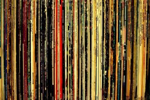 vinyl, Collections