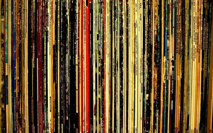 vinyl, Collections HD Wallpaper Desktop Background