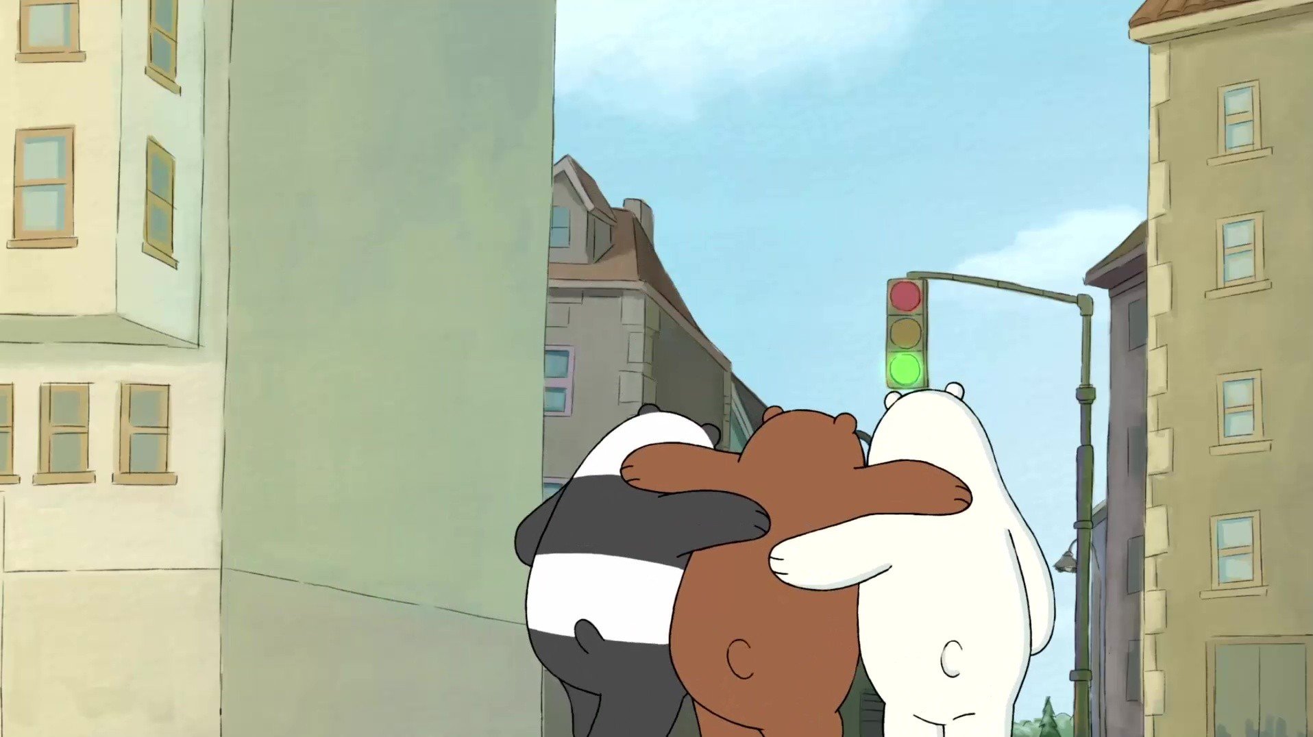 WeBareBears, Capture Wallpaper