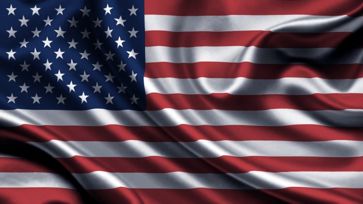 USA, Flag HD Wallpaper Desktop Background