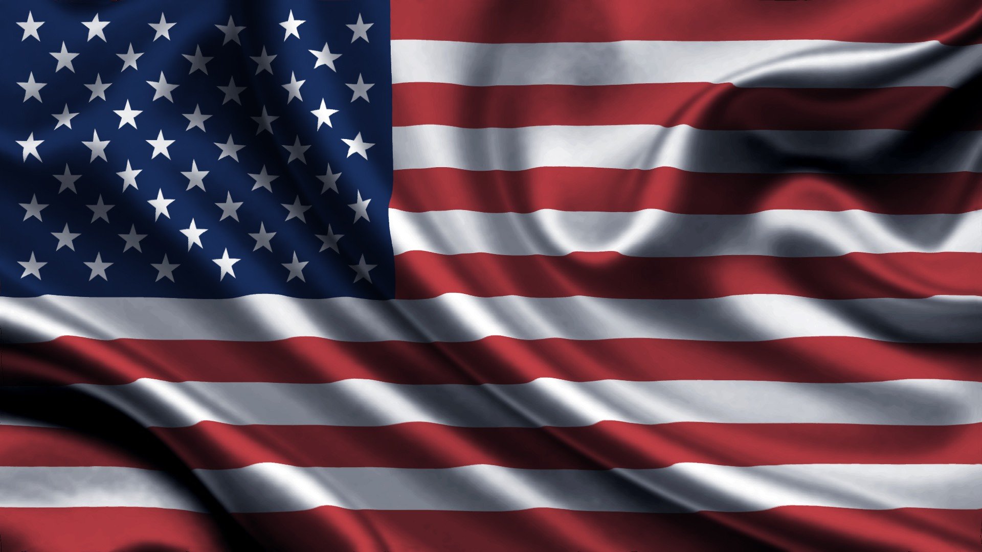 USA, Flag Wallpaper