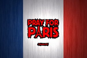 Pray For Paris, France, Paris, French, Flag, Flag French