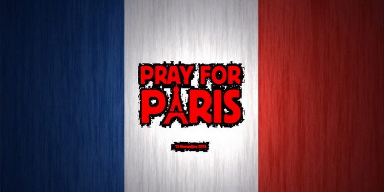 Pray For Paris, France, Paris, French, Flag, Flag French HD Wallpaper Desktop Background