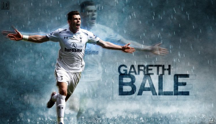Gareth Bale HD Wallpaper Desktop Background