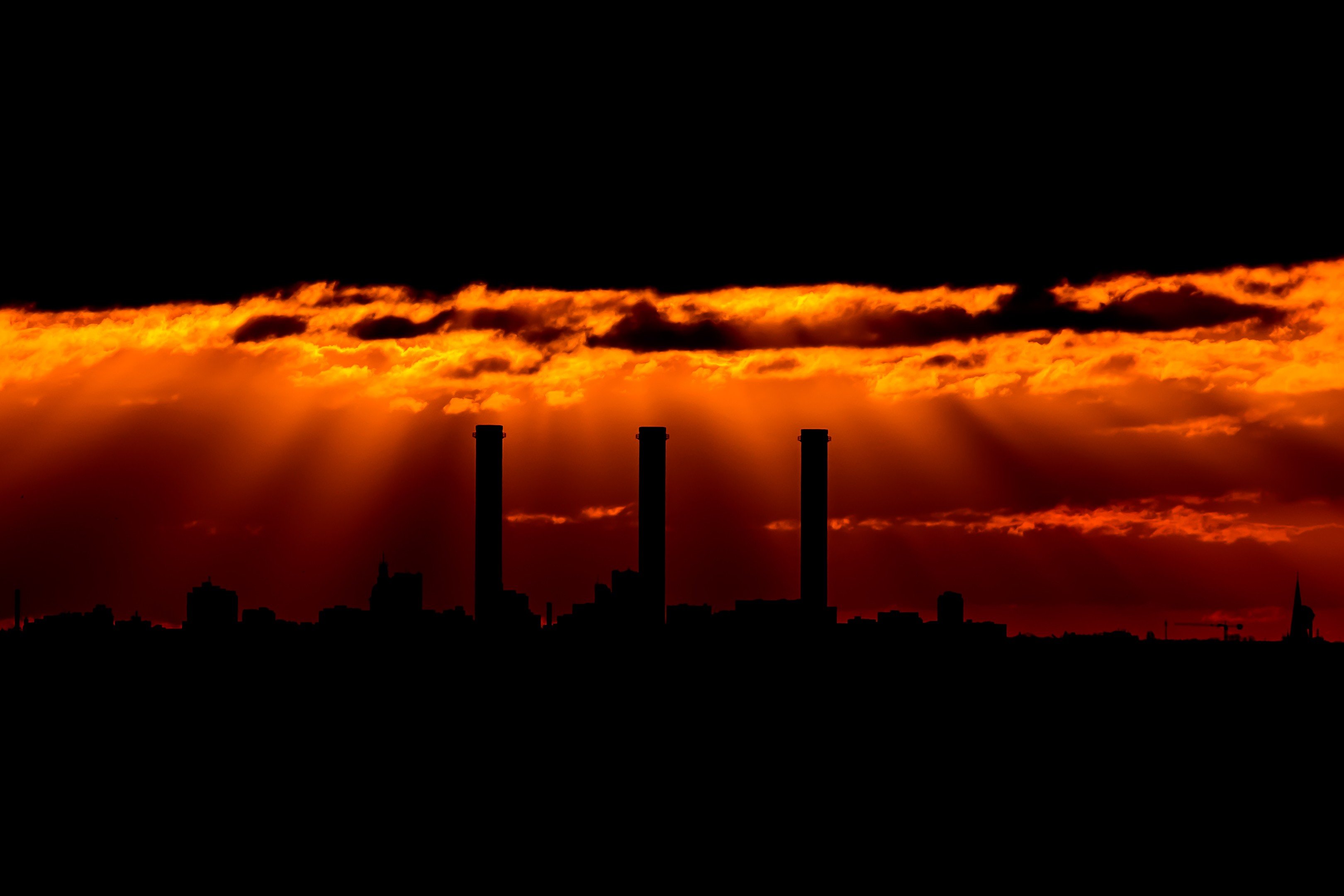 sunrise Wallpaper