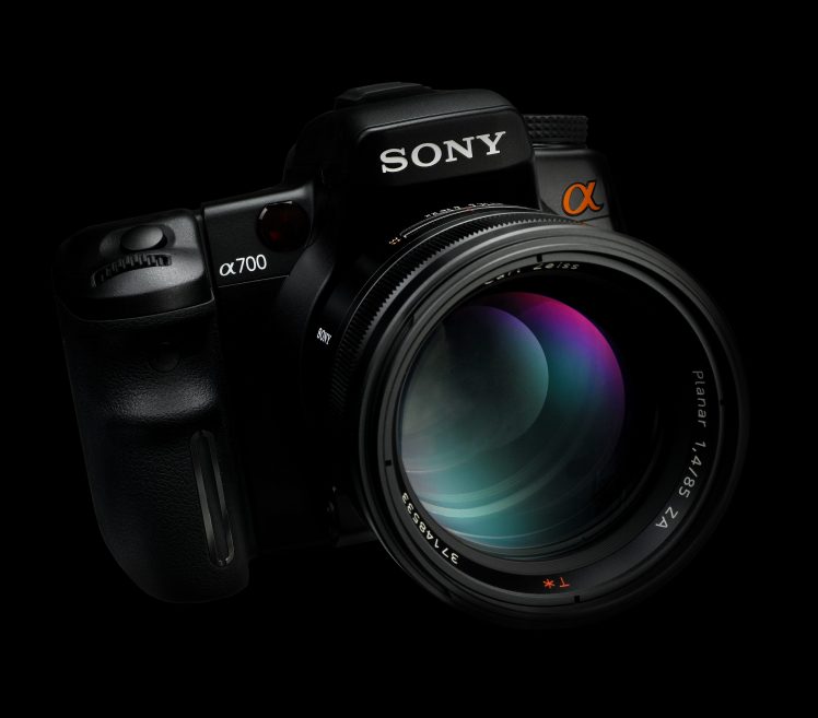 camera, Sony, Lens HD Wallpaper Desktop Background