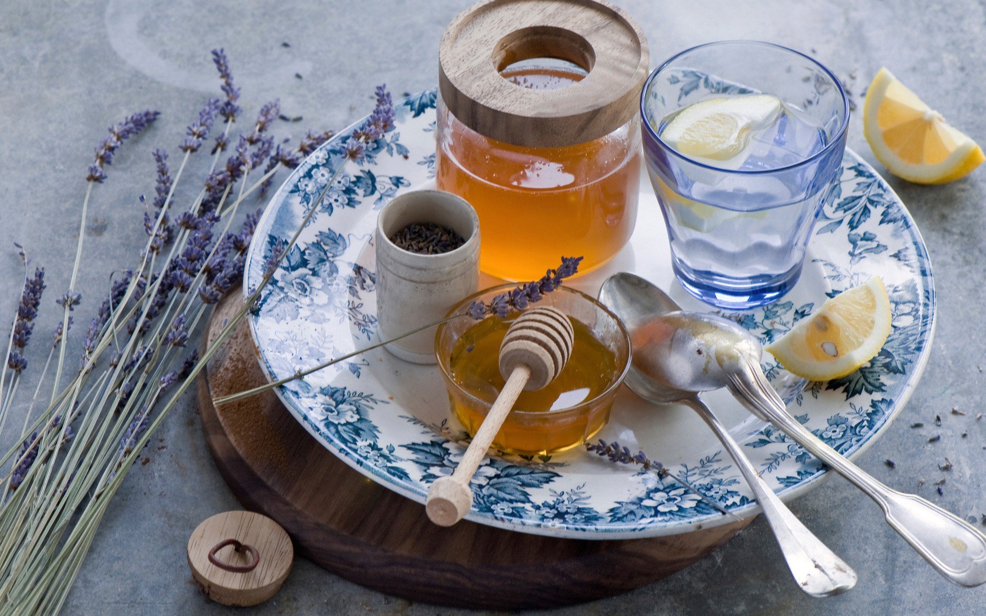 food, Lunch, Photography, Colorful, Honey Wallpaper