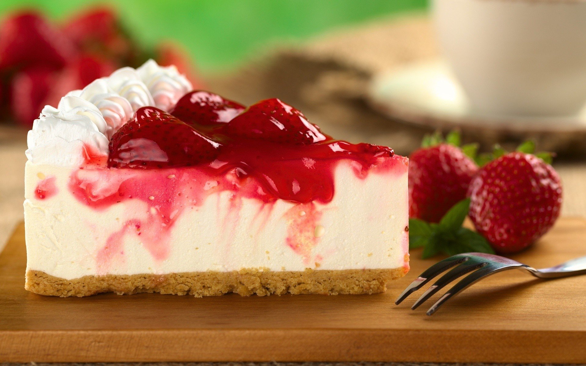 food, Cheesecake Wallpapers HD / Desktop and Mobile Backgrounds