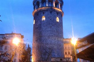 Istanbul, Galata Kulesi, Most Serene Republic of Genoa, Byzantion, Celtic